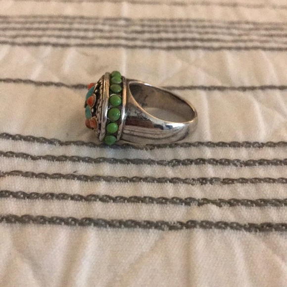 Colorful ring - Picture 3 of 4